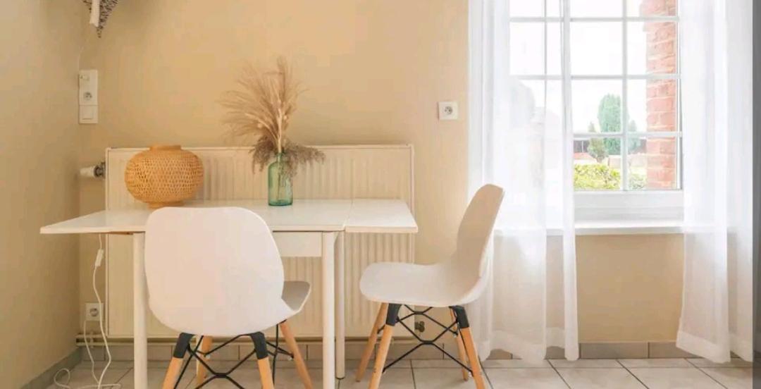 Studio Ferme De Bonavis Banteux Εξωτερικό φωτογραφία