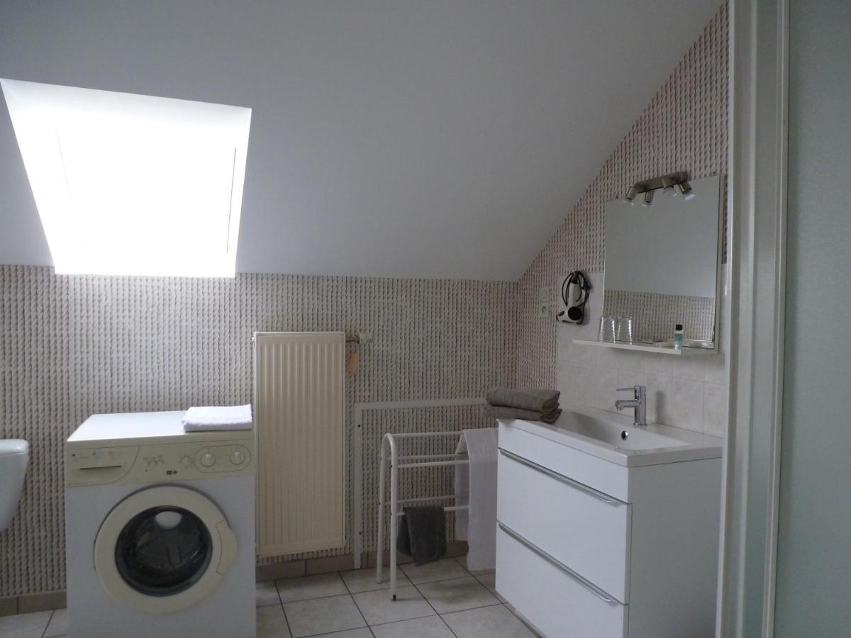 Studio Ferme De Bonavis Banteux Εξωτερικό φωτογραφία