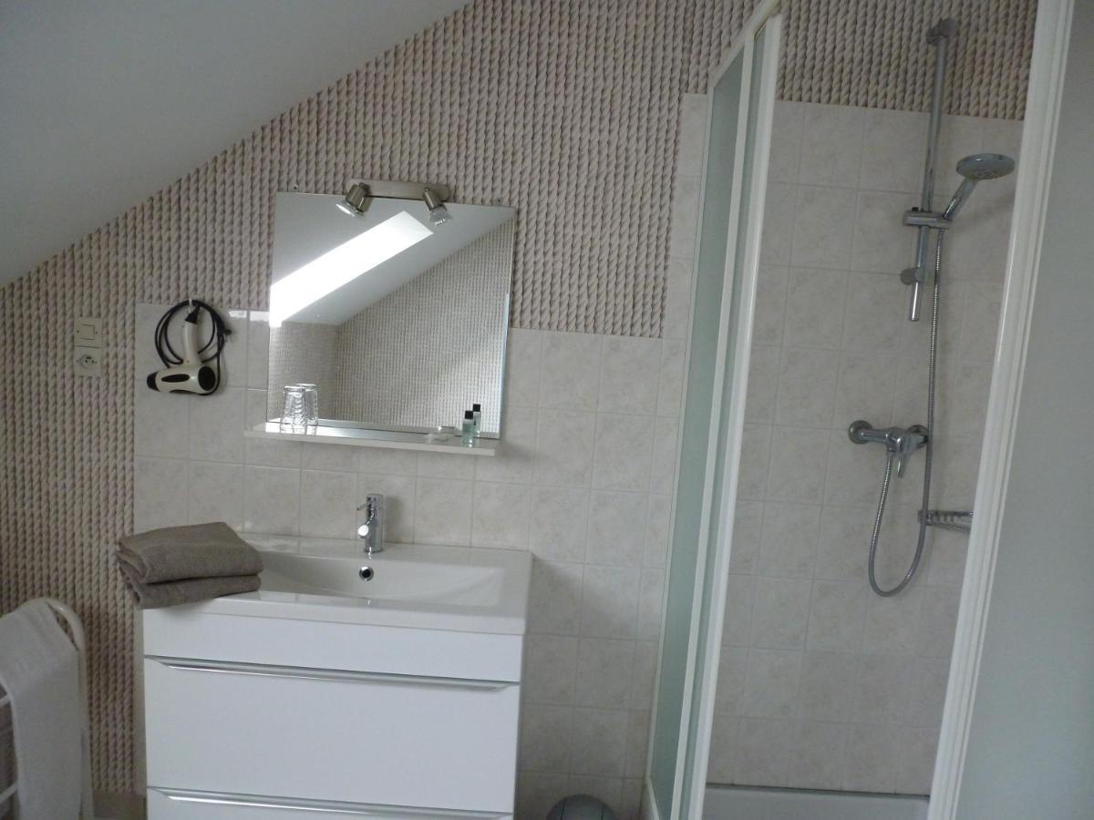Studio Ferme De Bonavis Banteux Εξωτερικό φωτογραφία